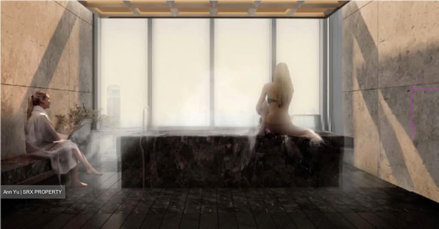 W RESIDENCES MARINA VIEW - SINGAPORE (D1), Apartment #607430051